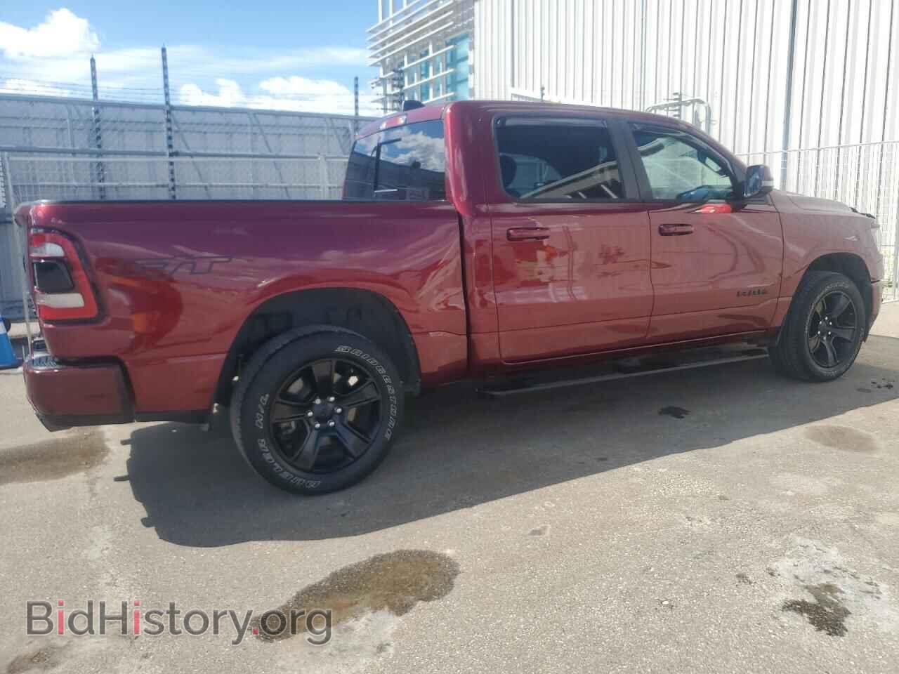 2023 RAM 1500 - VIN: 1C6SRFVT6PN669348 - Фото 3
