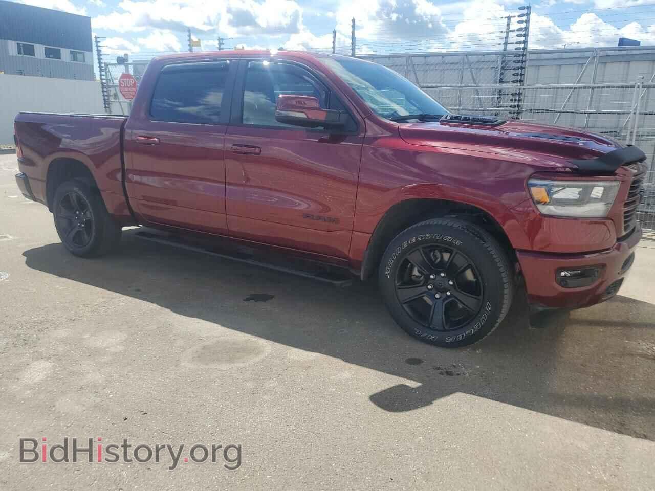 2023 RAM 1500 - VIN: 1C6SRFVT6PN669348 - Фото 4