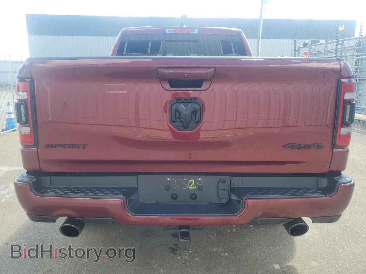 2023 RAM 1500 - VIN: 1C6SRFVT6PN669348 - Фото 6