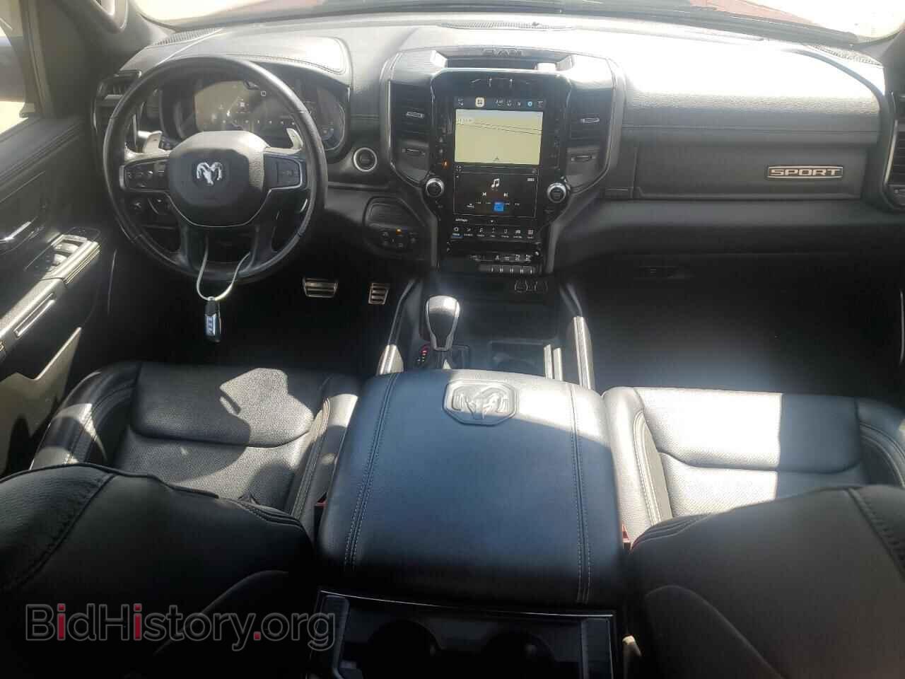 2023 RAM 1500 - VIN: 1C6SRFVT6PN669348 - Фото 8