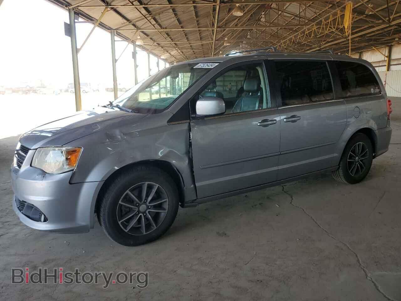Photo 2C4RDGCG9HR862969 - DODGE CARAVAN 2017