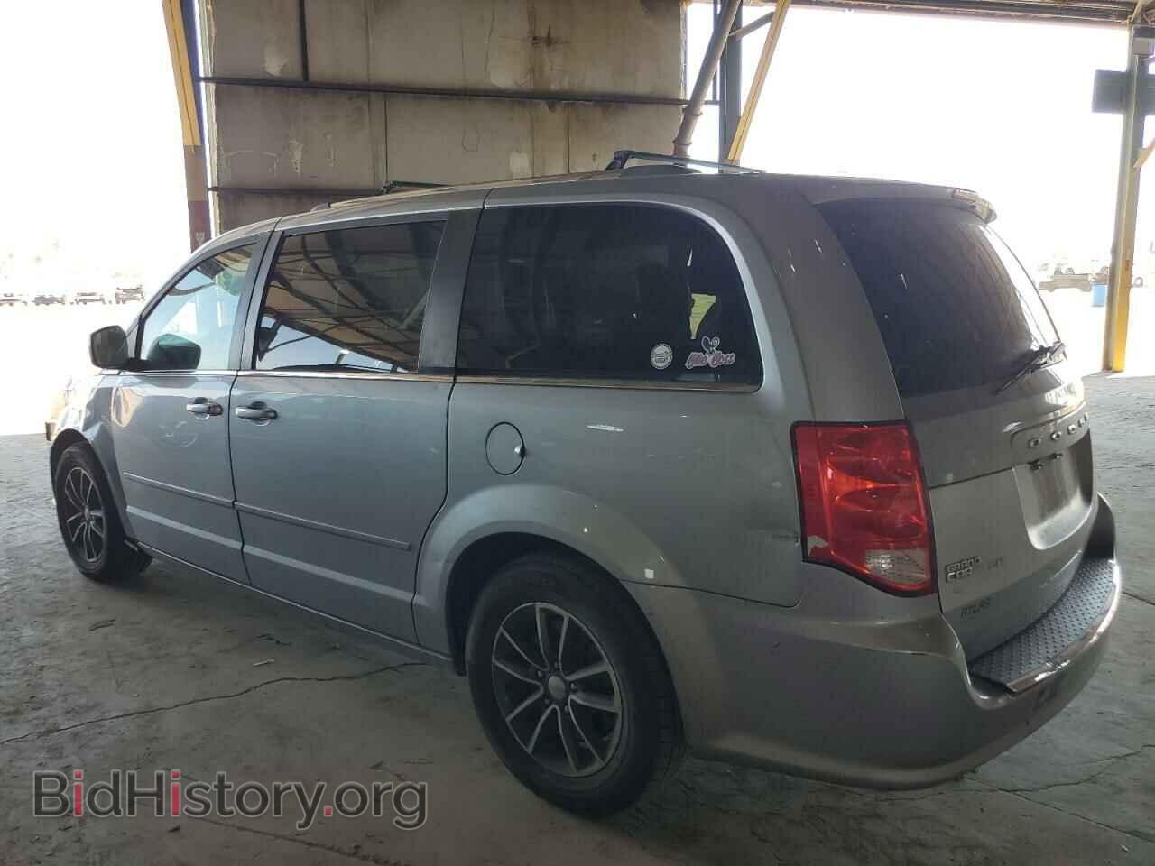 2017 DODGE CARAVAN - VIN: 2C4RDGCG9HR862969 - Photo 2