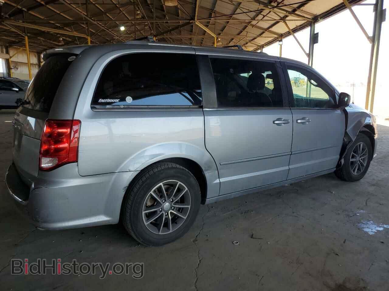 2017 DODGE CARAVAN - VIN: 2C4RDGCG9HR862969 - Photo 3