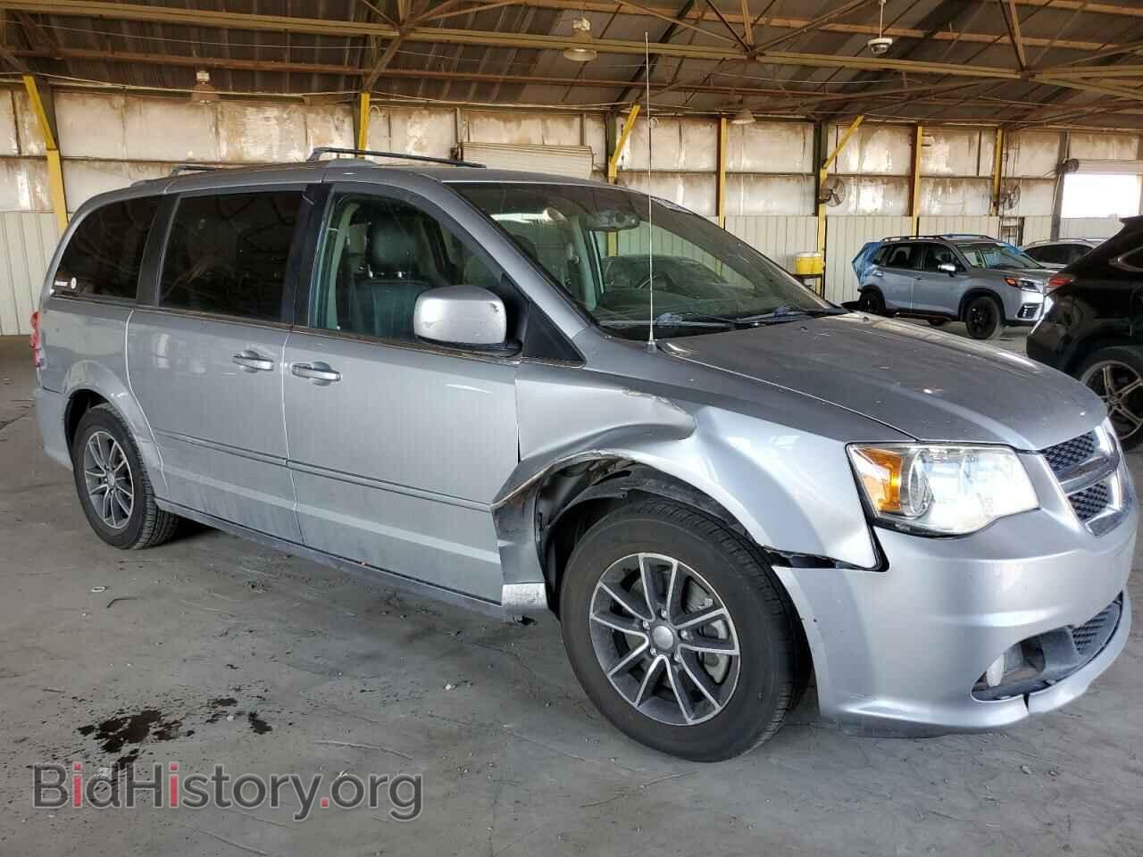 2017 DODGE CARAVAN - VIN: 2C4RDGCG9HR862969 - Photo 4