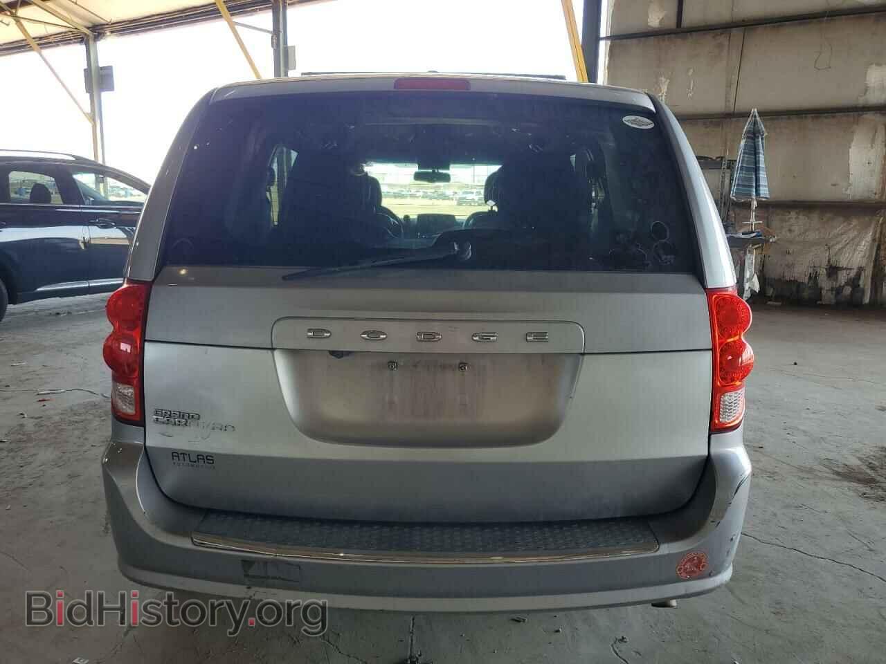2017 DODGE CARAVAN - VIN: 2C4RDGCG9HR862969 - Photo 6