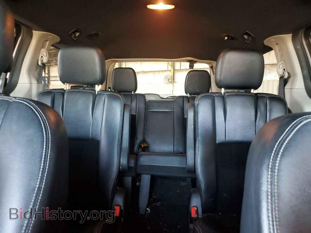 2017 DODGE CARAVAN - VIN: 2C4RDGCG9HR862969 - Photo 10