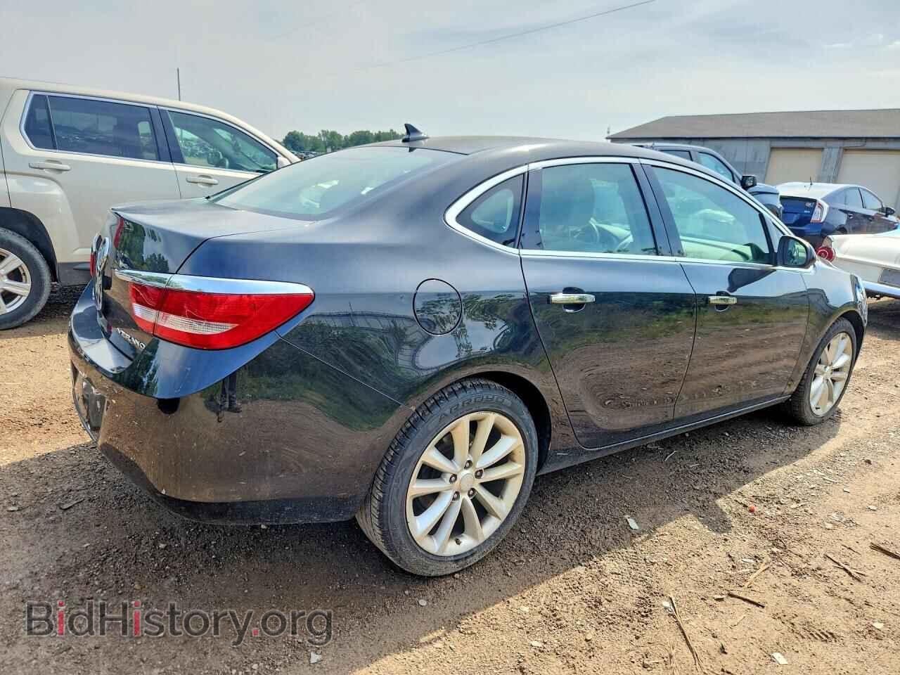 2014 BUICK VERANO - VIN: 1G4PR5SK0E4117704 - Фото 3