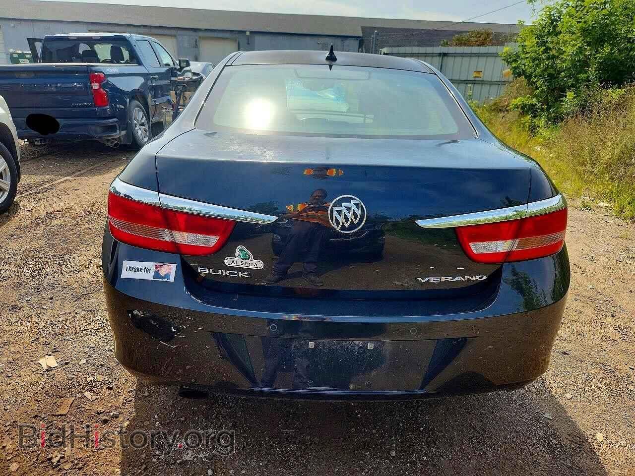 2014 BUICK VERANO - VIN: 1G4PR5SK0E4117704 - Фото 6