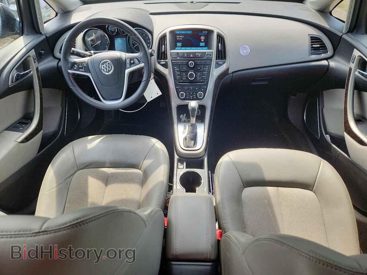 2014 BUICK VERANO - VIN: 1G4PR5SK0E4117704 - Фото 8