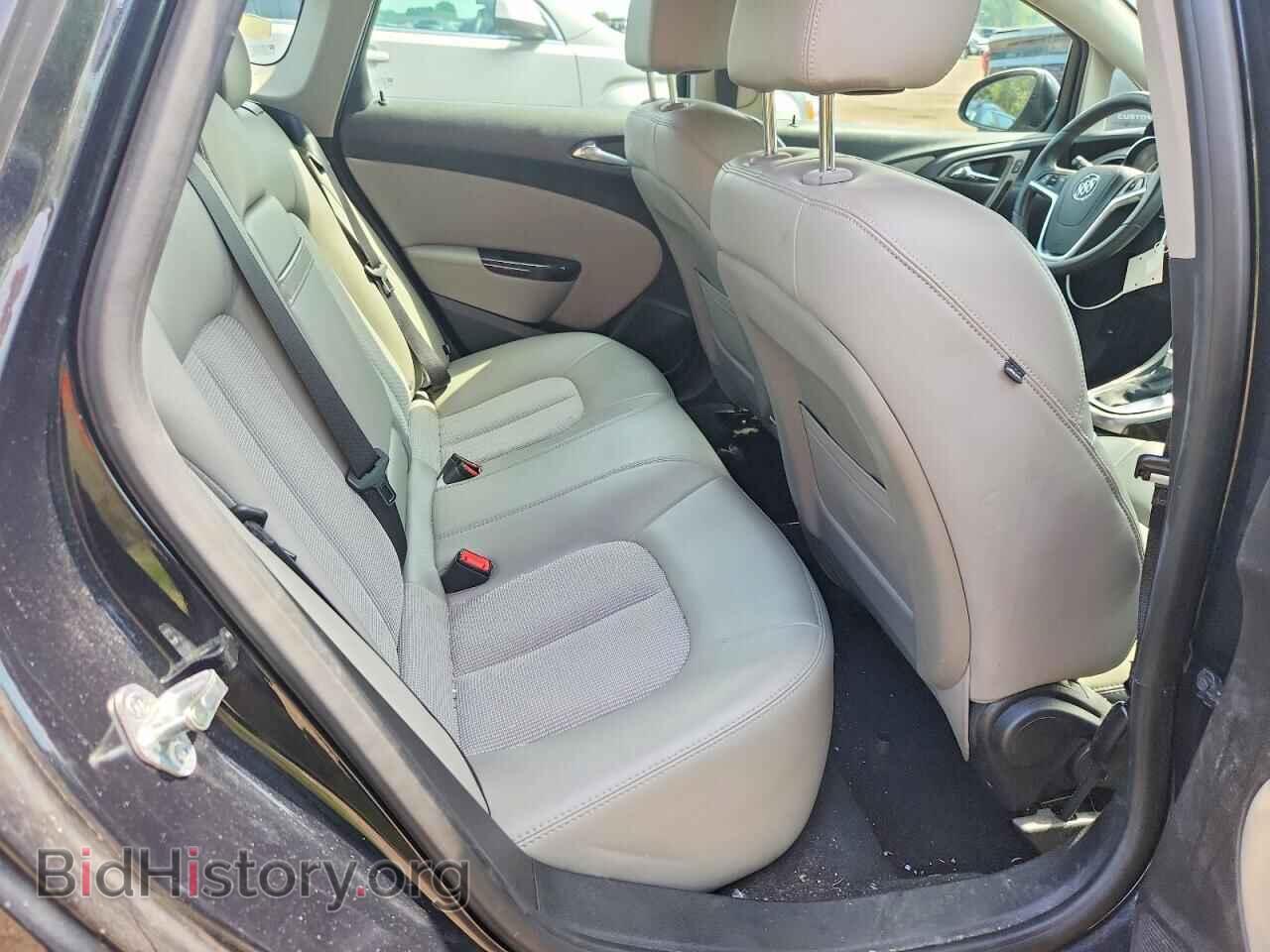 2014 BUICK VERANO - VIN: 1G4PR5SK0E4117704 - Фото 10