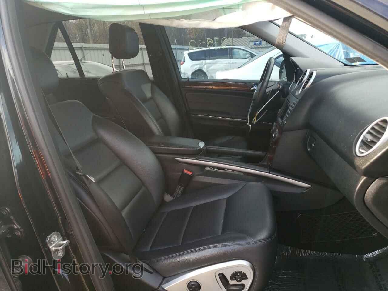 2009 MERCEDES-BENZ M-CLASS - VIN: 4JGBB72E69A453885 - Фото 5