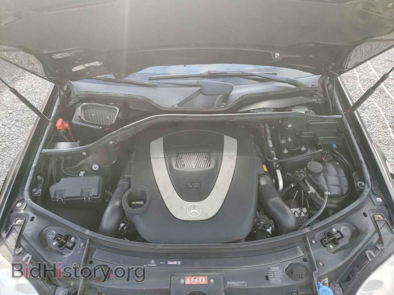 2009 MERCEDES-BENZ M-CLASS - VIN: 4JGBB72E69A453885 - Фото 7