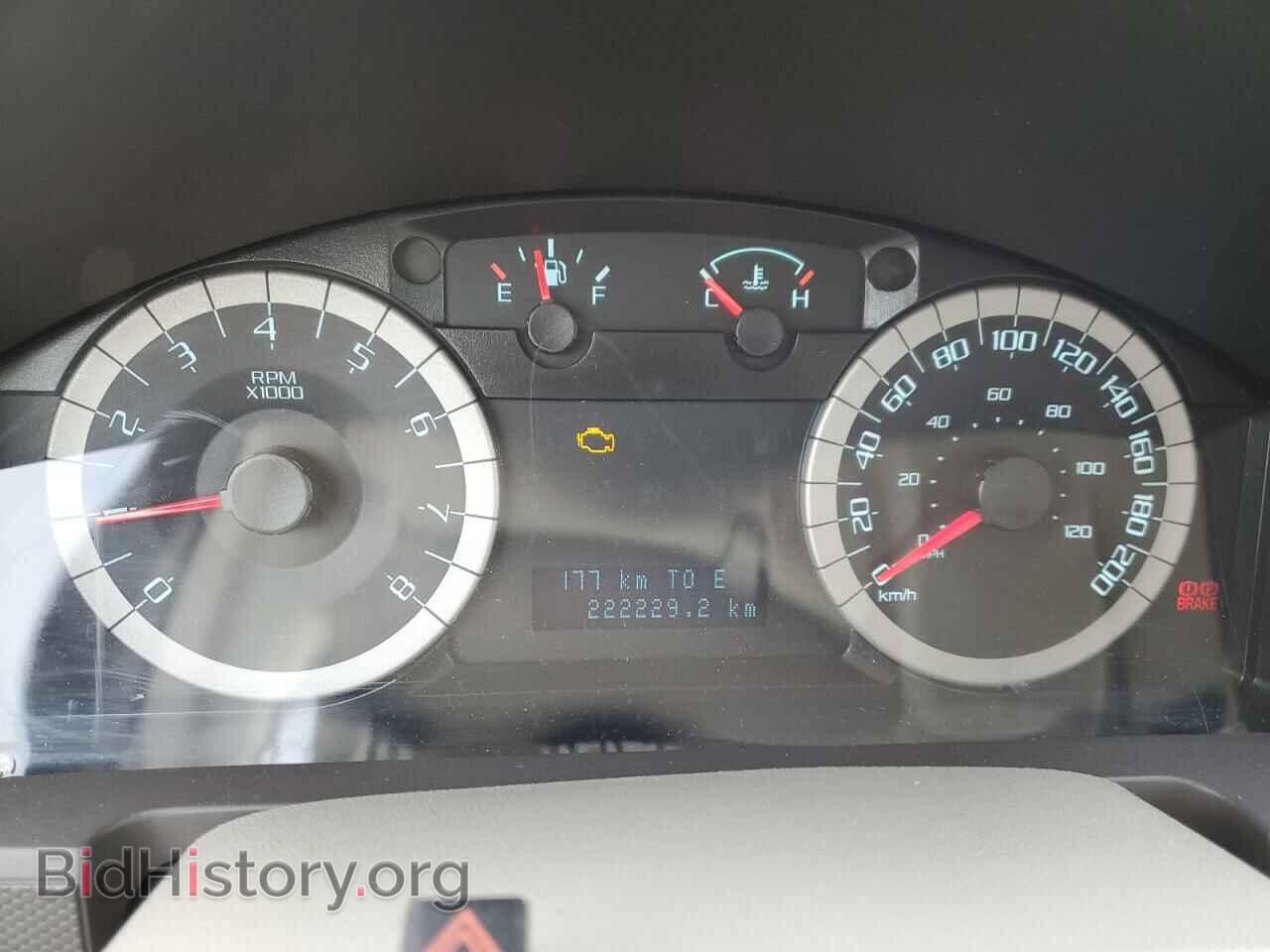 2011 FORD ESCAPE - VIN: 1FMCU9DG4BKA88549 - Фото 9