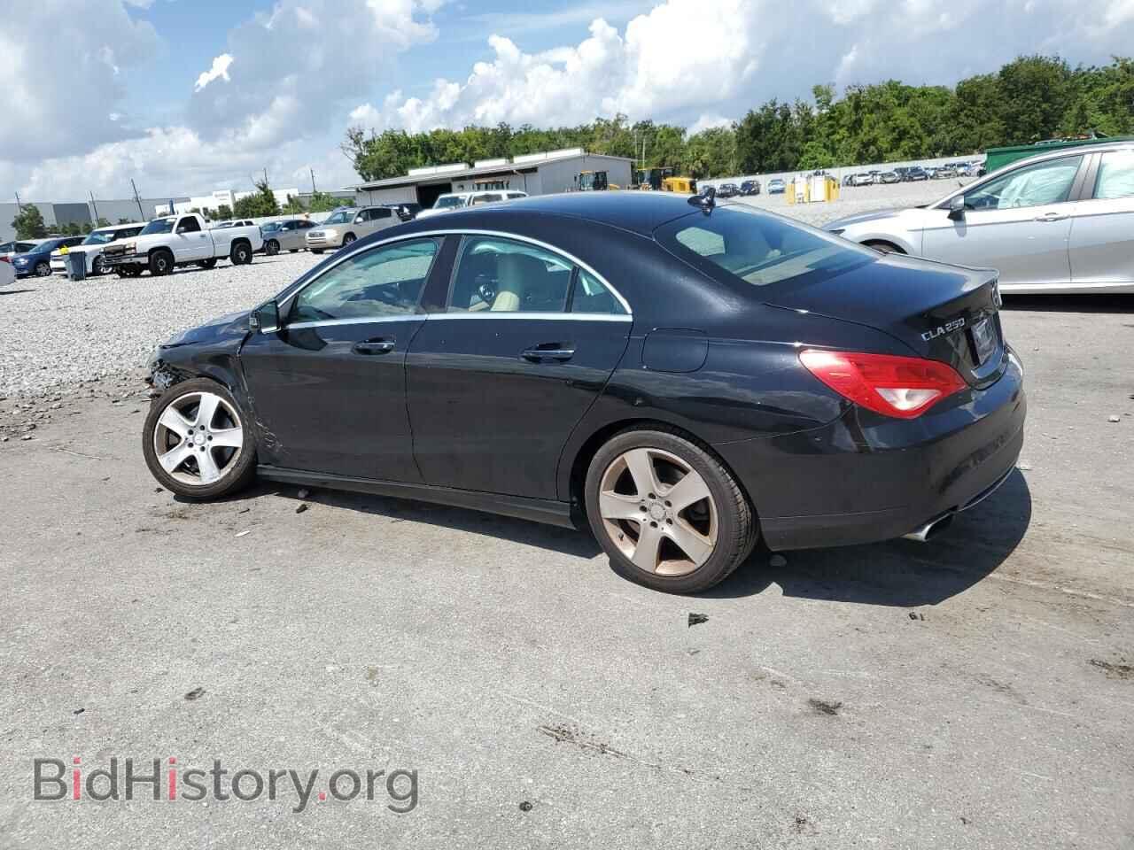 2016 MERCEDES-BENZ CLA-CLASS - VIN: WDDSJ4EB2GN345573 - Фото 2