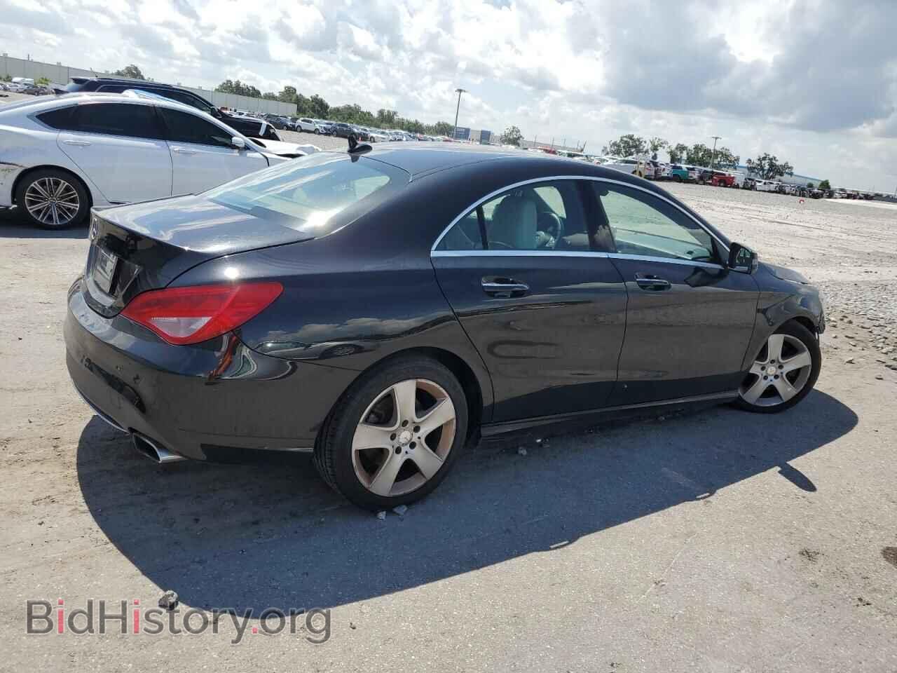 2016 MERCEDES-BENZ CLA-CLASS - VIN: WDDSJ4EB2GN345573 - Фото 3