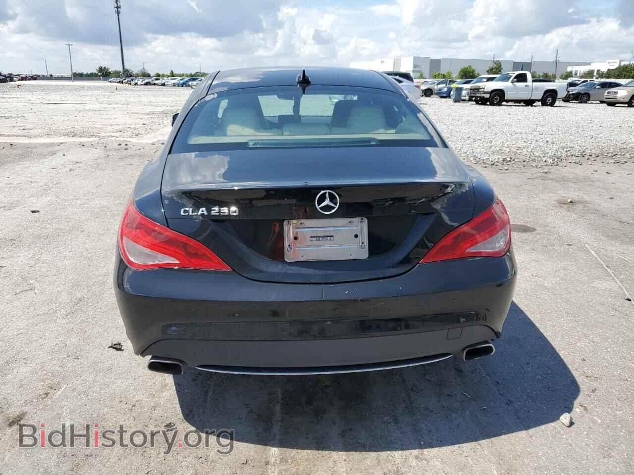 2016 MERCEDES-BENZ CLA-CLASS - VIN: WDDSJ4EB2GN345573 - Фото 6