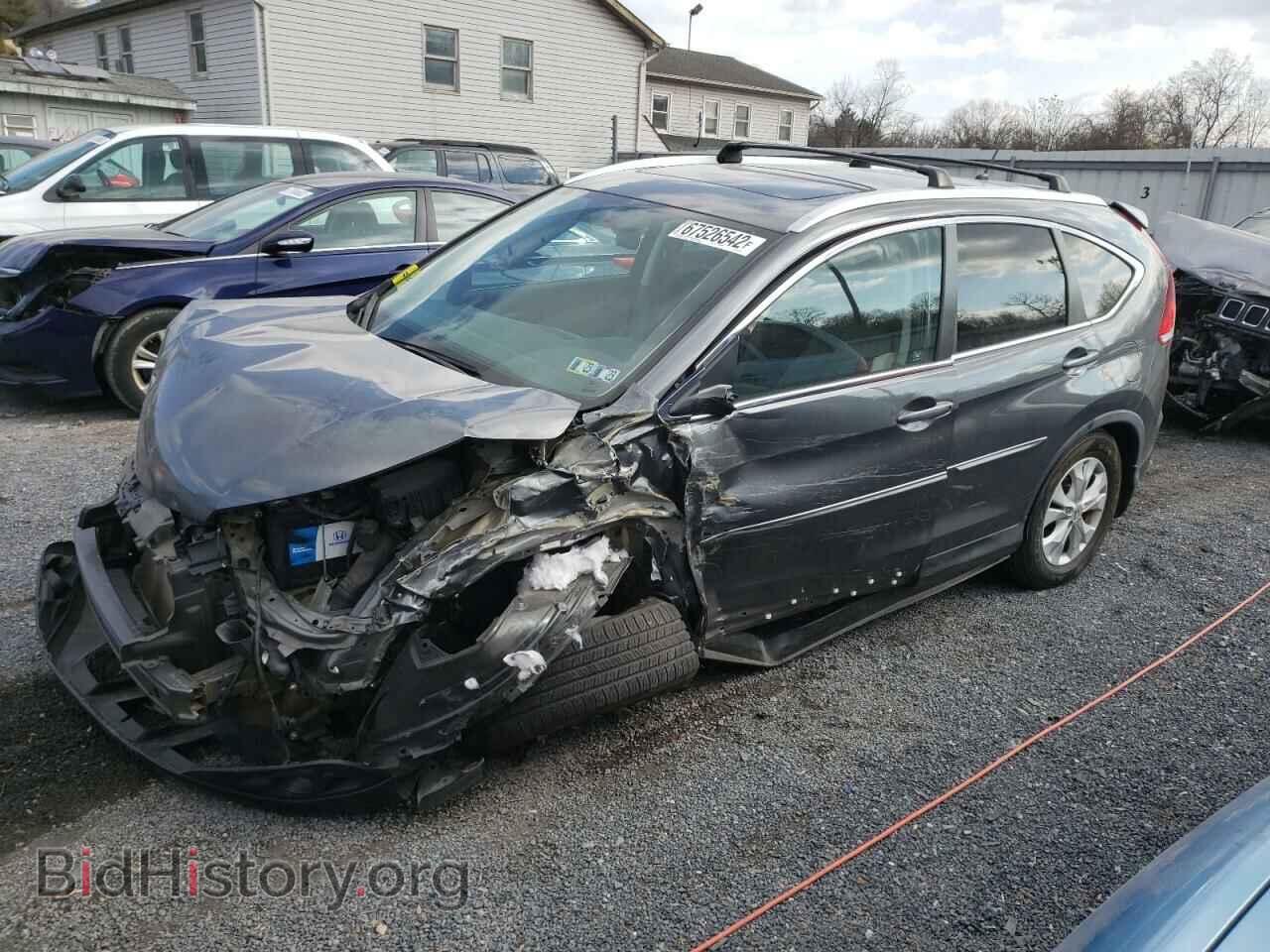Фотография 2HKRM4H56CH624525 - HONDA CRV 2012