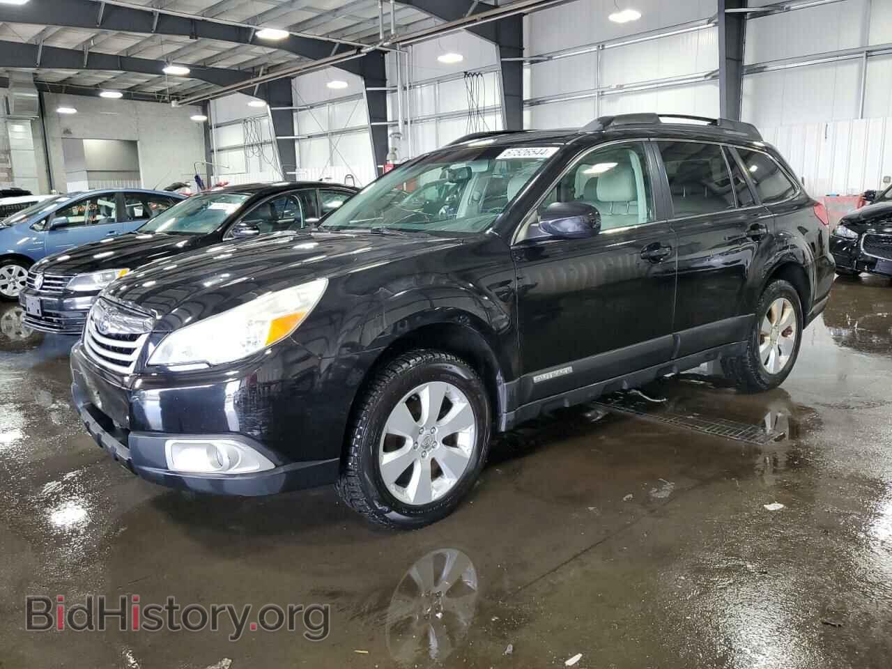 Photo 4S4BRCGC9A3343725 - SUBARU OUTBACK 2010