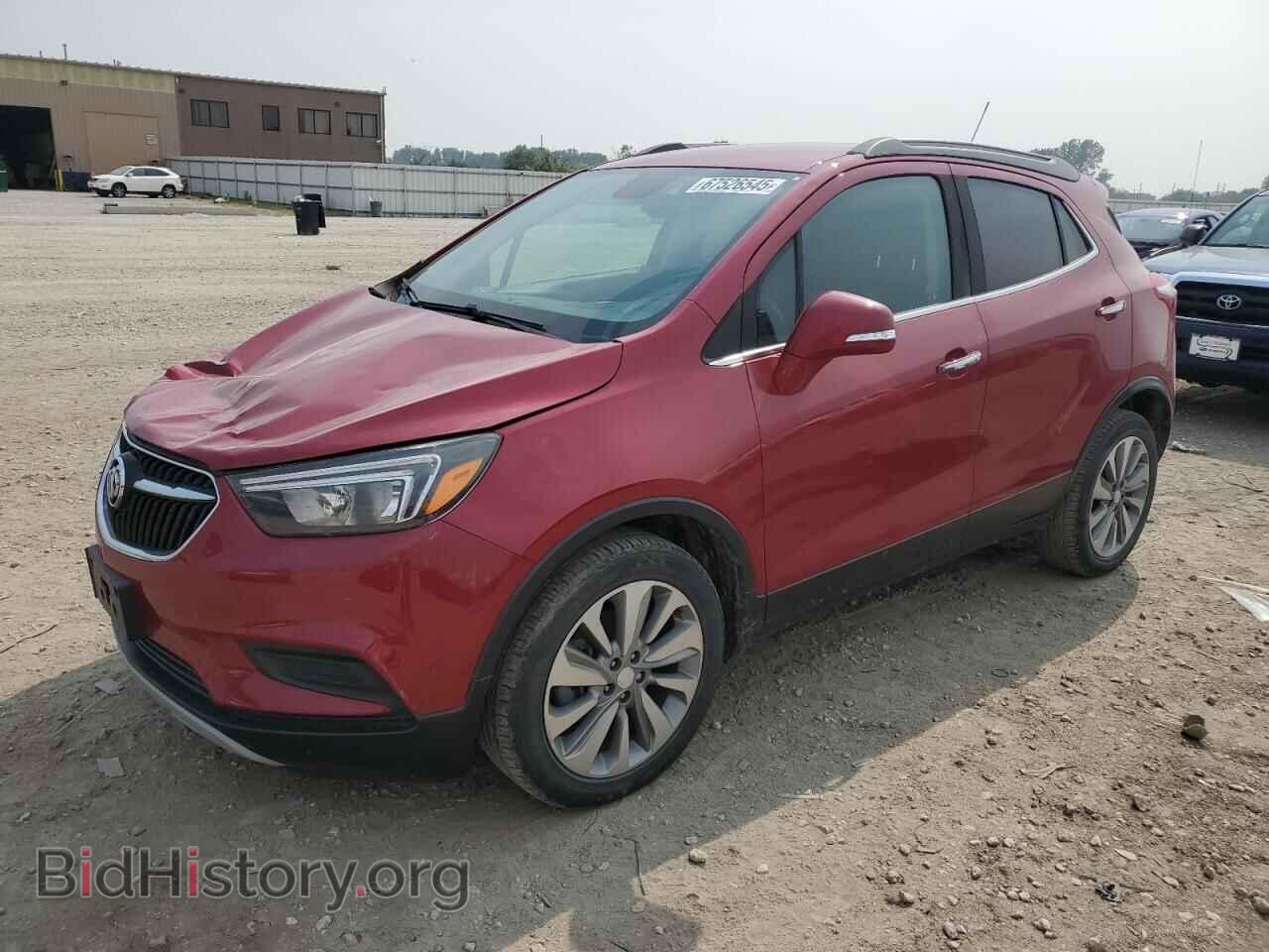 Фотография KL4CJASB4JB643451 - BUICK ENCORE 2018