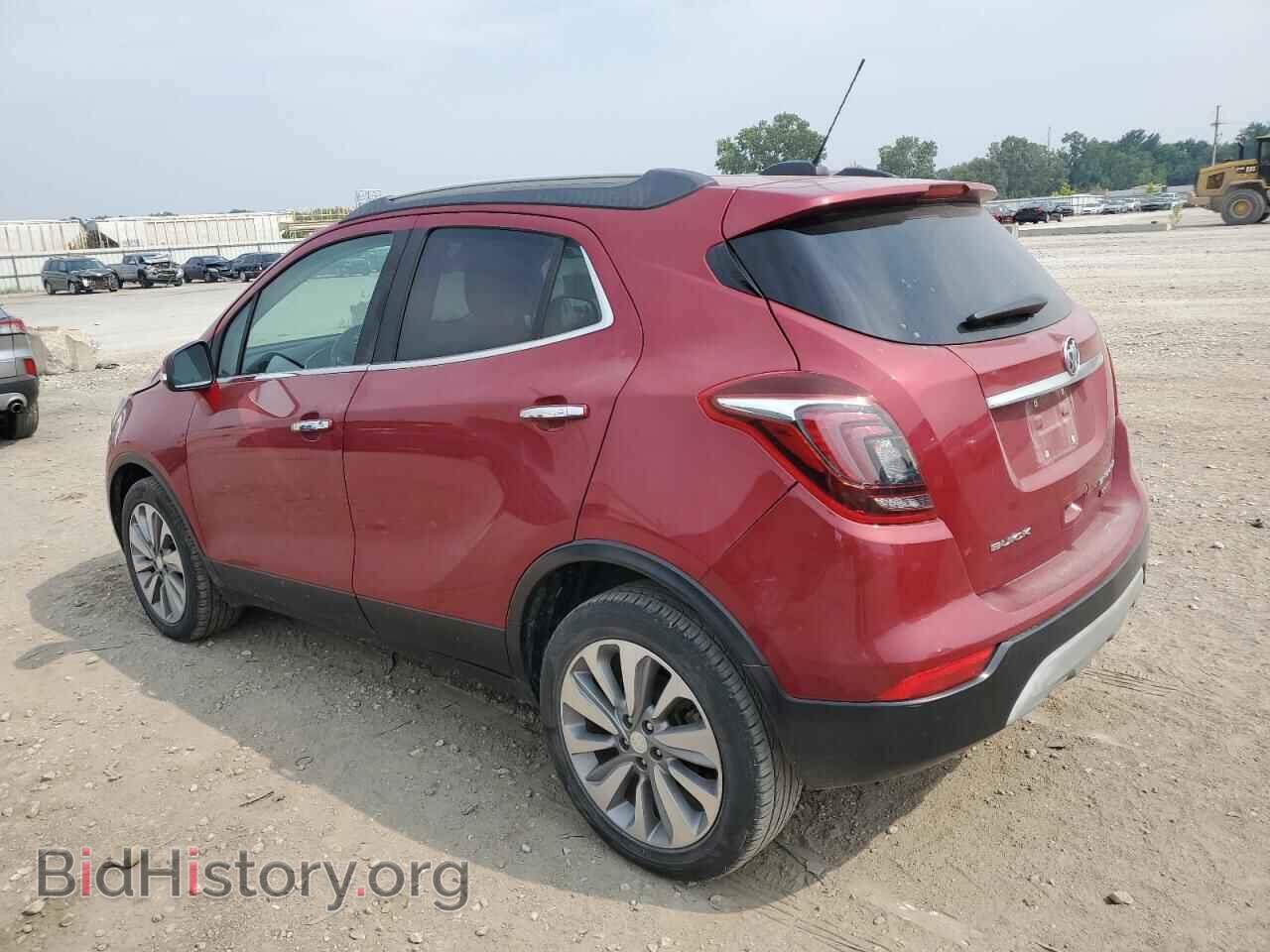 2018 BUICK ENCORE - VIN: KL4CJASB4JB643451 - Фото 2