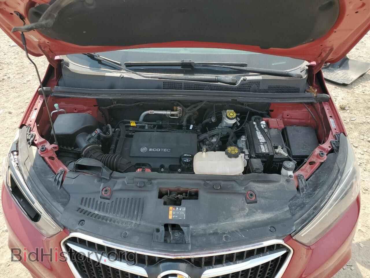 2018 BUICK ENCORE - VIN: KL4CJASB4JB643451 - Фото 12