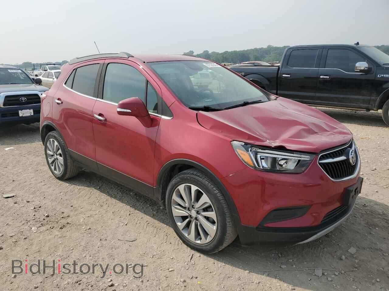 2018 BUICK ENCORE - VIN: KL4CJASB4JB643451 - Фото 4