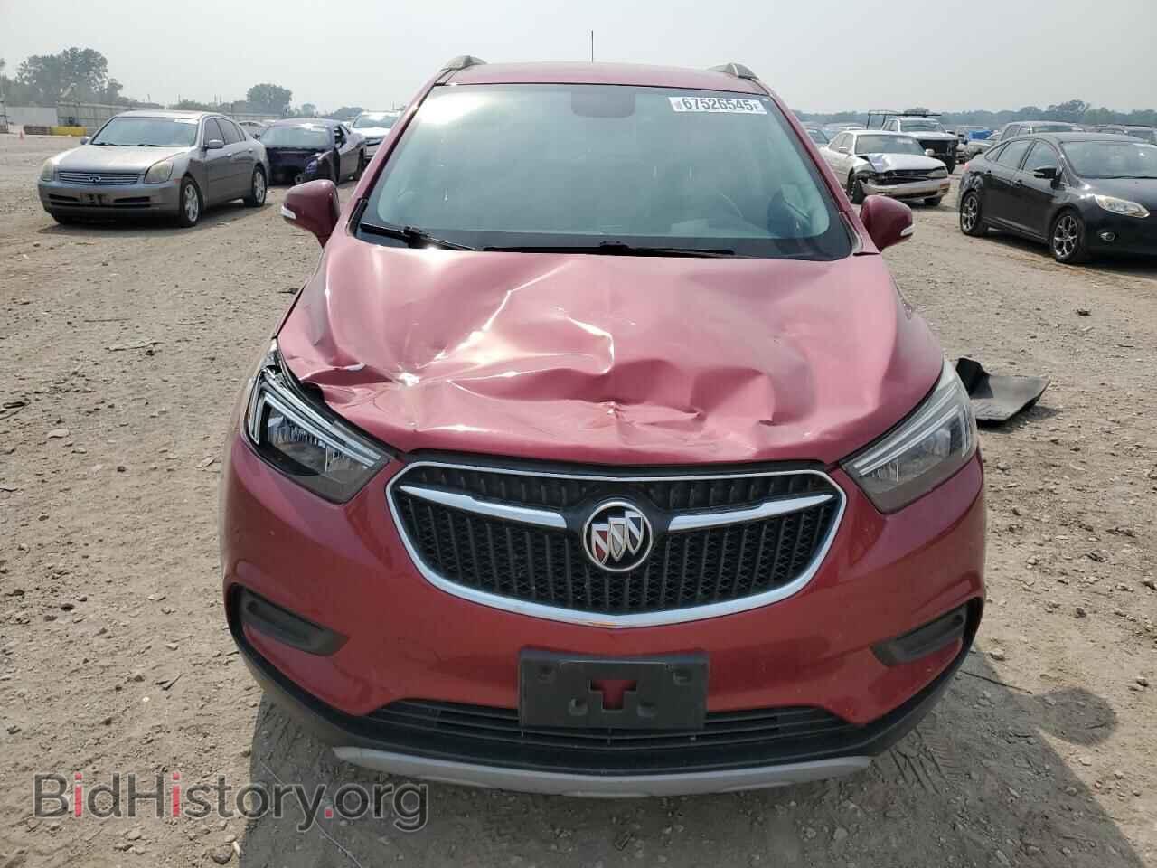 2018 BUICK ENCORE - VIN: KL4CJASB4JB643451 - Фото 5