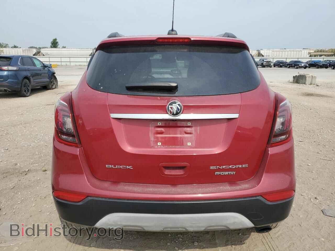 2018 BUICK ENCORE - VIN: KL4CJASB4JB643451 - Фото 6