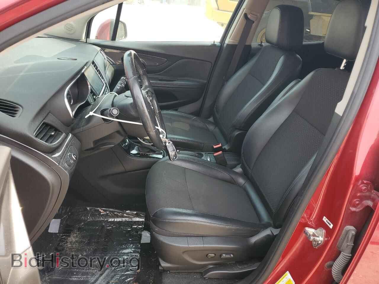 2018 BUICK ENCORE - VIN: KL4CJASB4JB643451 - Фото 7