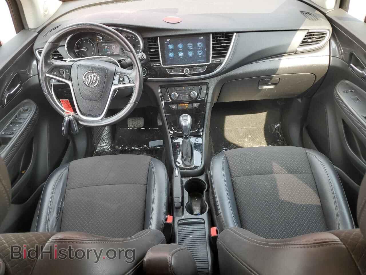 2018 BUICK ENCORE - VIN: KL4CJASB4JB643451 - Фото 8