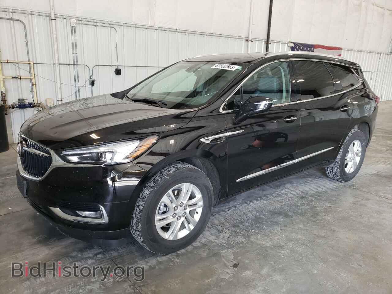 Photo 5GAEVAKW8MJ215478 - BUICK ENCLAVE 2021