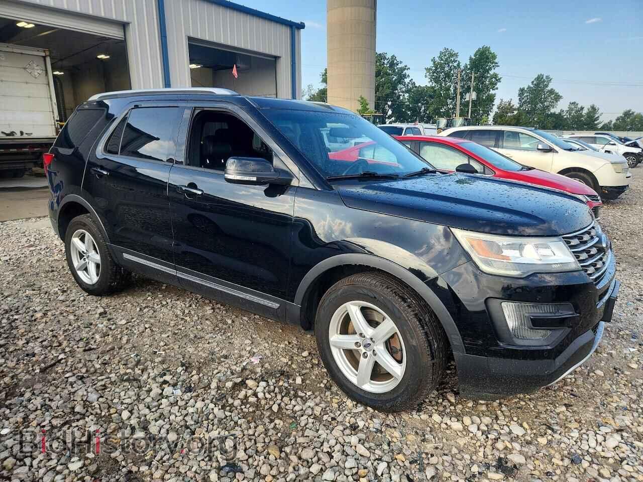2016 FORD EXPLORER - VIN: 1FM5K8D8XGGA39125 - Фото 4