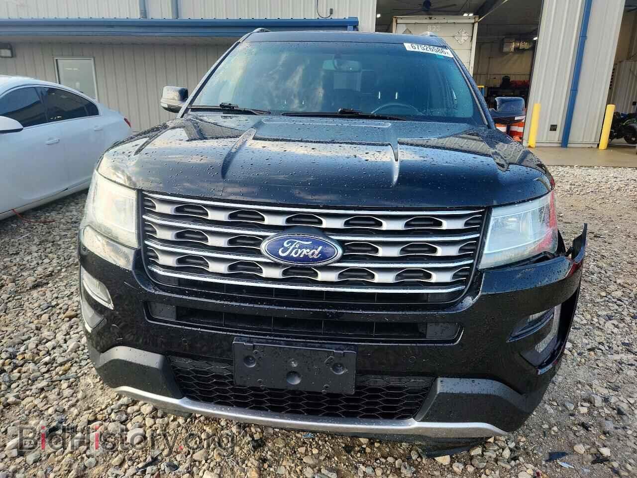 2016 FORD EXPLORER - VIN: 1FM5K8D8XGGA39125 - Фото 5