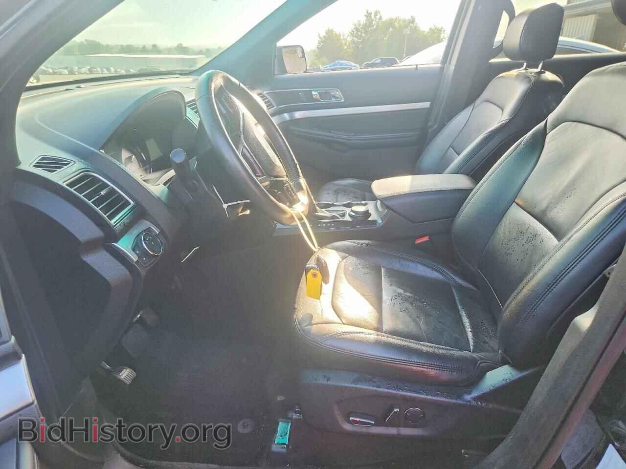 2016 FORD EXPLORER - VIN: 1FM5K8D8XGGA39125 - Фото 7