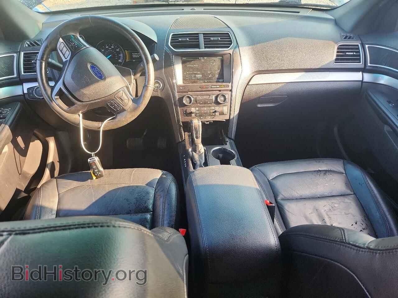2016 FORD EXPLORER - VIN: 1FM5K8D8XGGA39125 - Фото 8