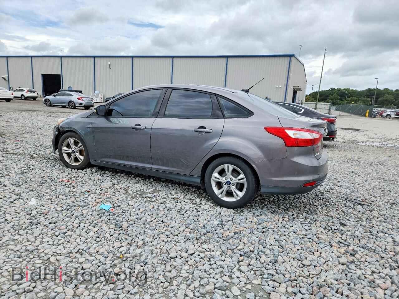 2014 FORD FOCUS - VIN: 1FADP3F29EL260836 - Photo 2