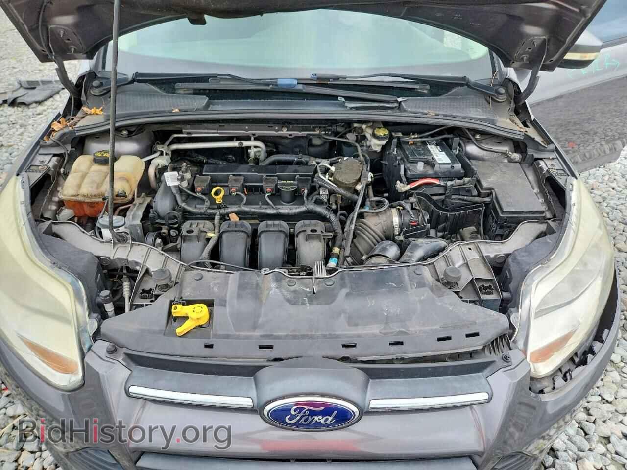 2014 FORD FOCUS - VIN: 1FADP3F29EL260836 - Photo 11