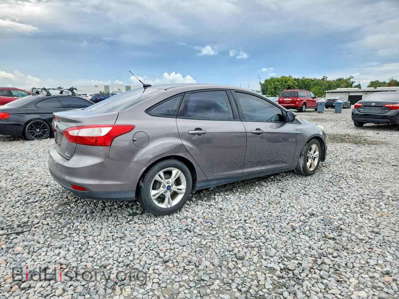 2014 FORD FOCUS - VIN: 1FADP3F29EL260836 - Photo 3