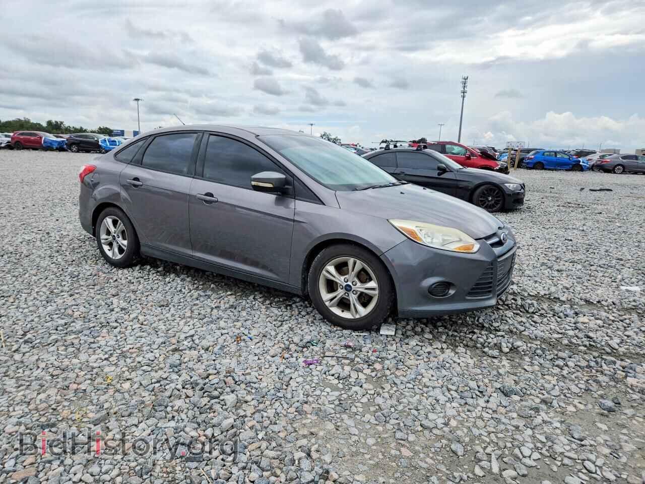 2014 FORD FOCUS - VIN: 1FADP3F29EL260836 - Photo 4
