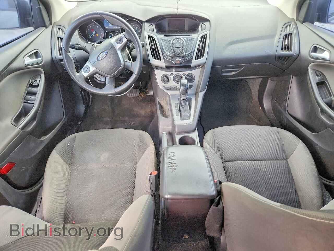 2014 FORD FOCUS - VIN: 1FADP3F29EL260836 - Photo 8