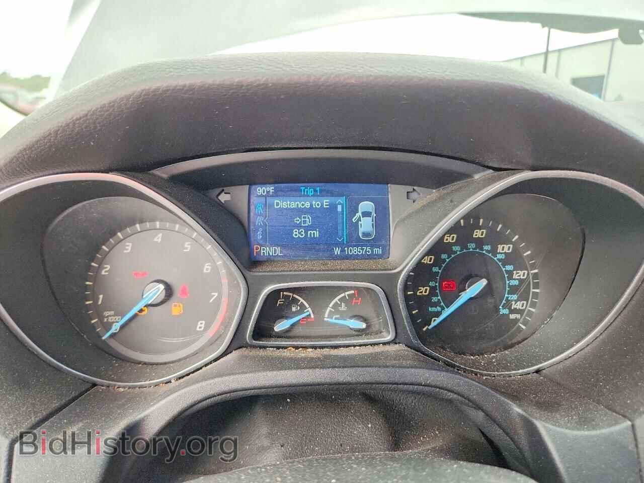 2014 FORD FOCUS - VIN: 1FADP3F29EL260836 - Photo 9