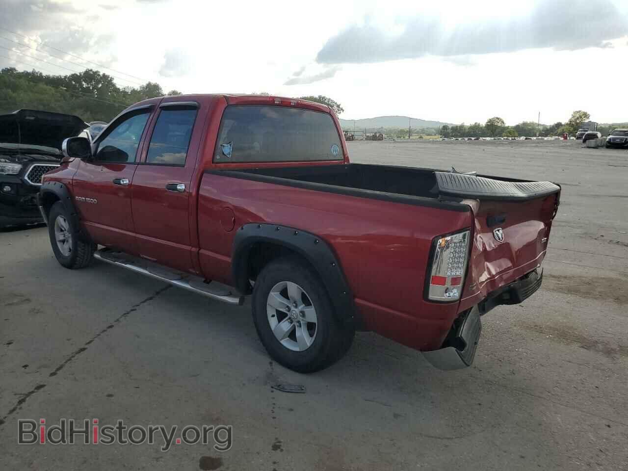 2007 DODGE RAM 1500 - VIN: 1D7HA18P57S159642 - Фото 2
