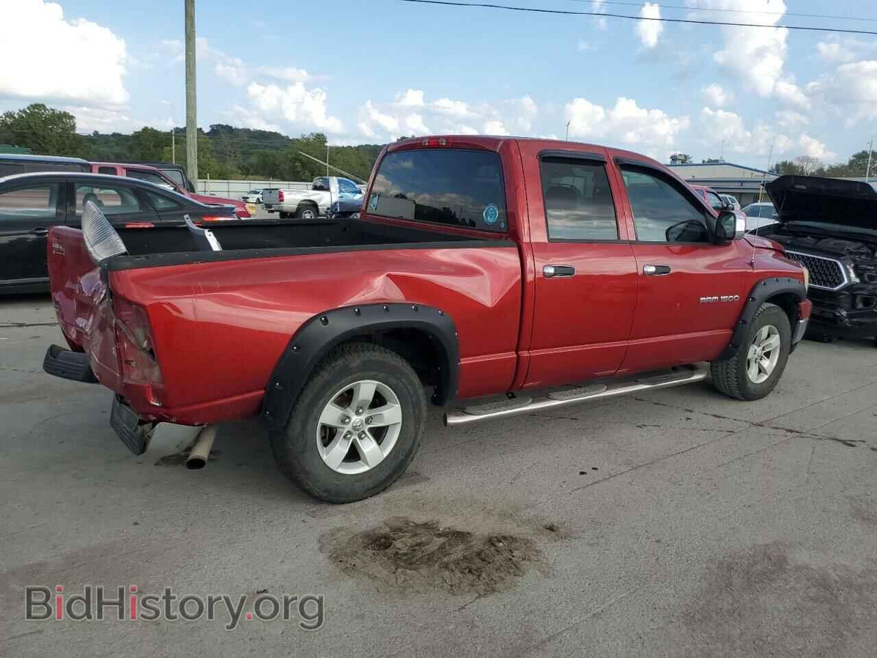 2007 DODGE RAM 1500 - VIN: 1D7HA18P57S159642 - Фото 3