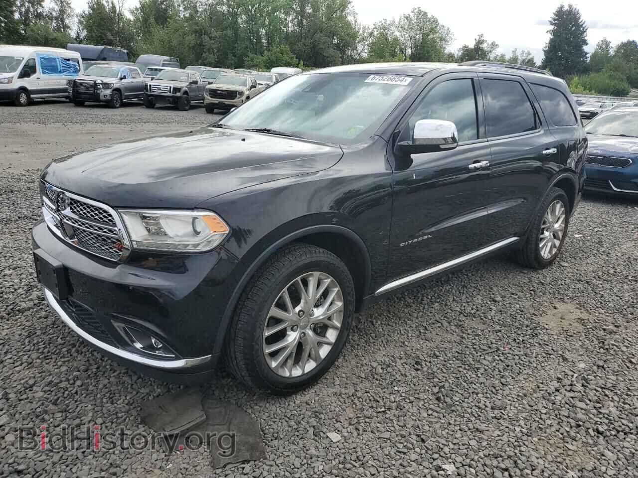 Фотография 1C4RDJEG0FC782251 - DODGE DURANGO 2015