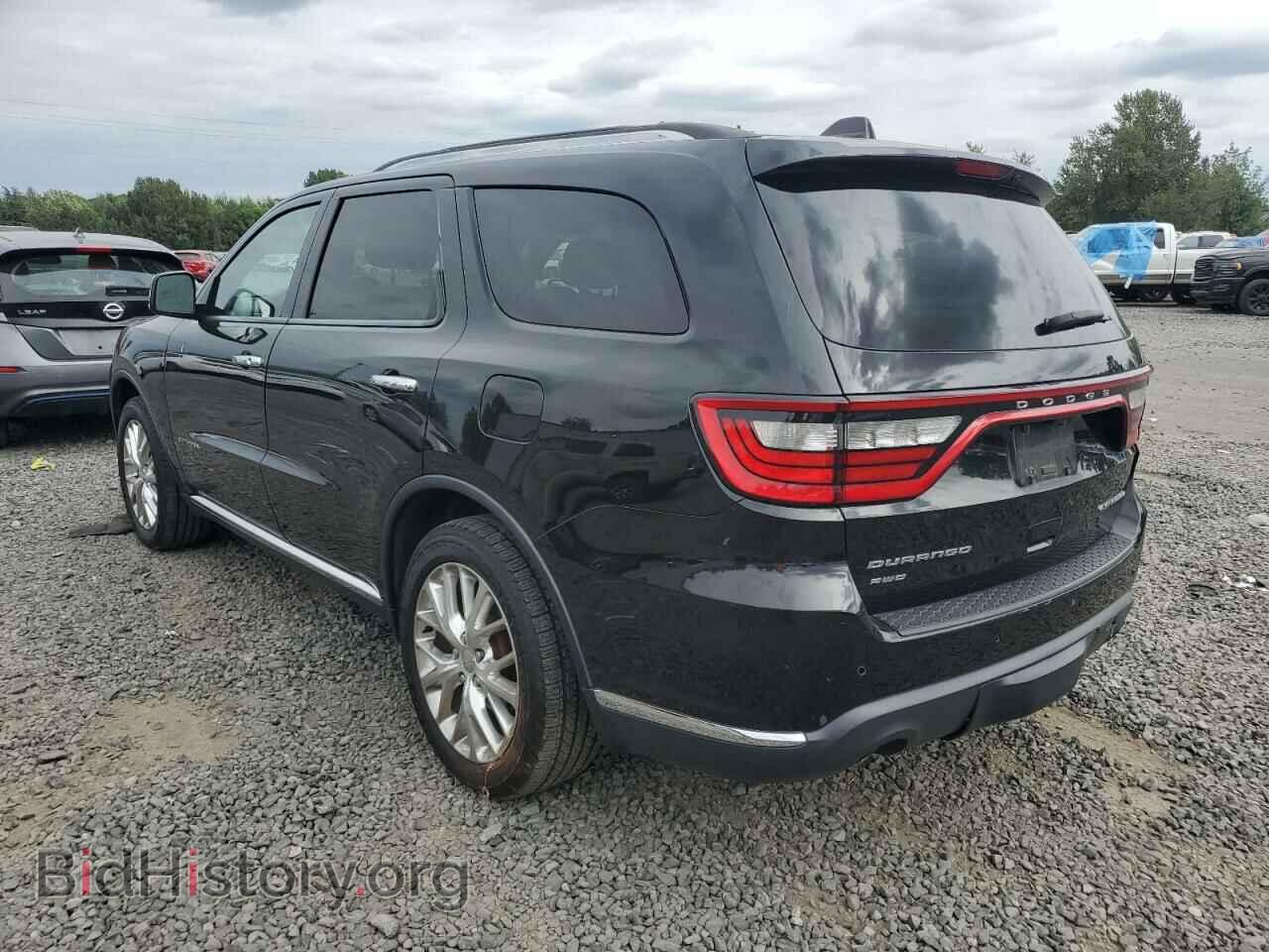 2015 DODGE DURANGO - VIN: 1C4RDJEG0FC782251 - Photo 2