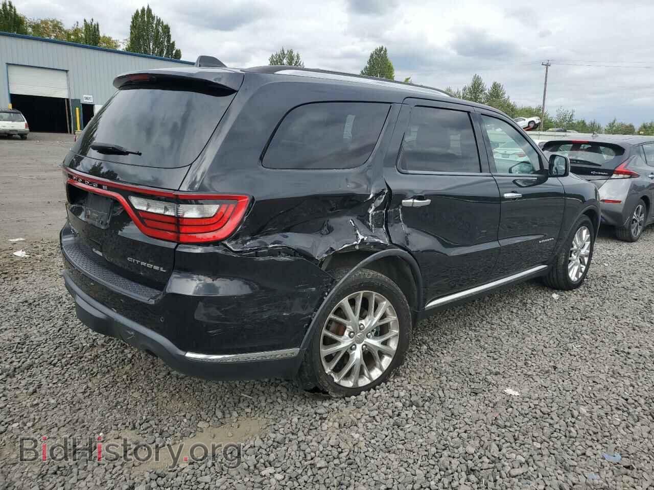 2015 DODGE DURANGO - VIN: 1C4RDJEG0FC782251 - Photo 3