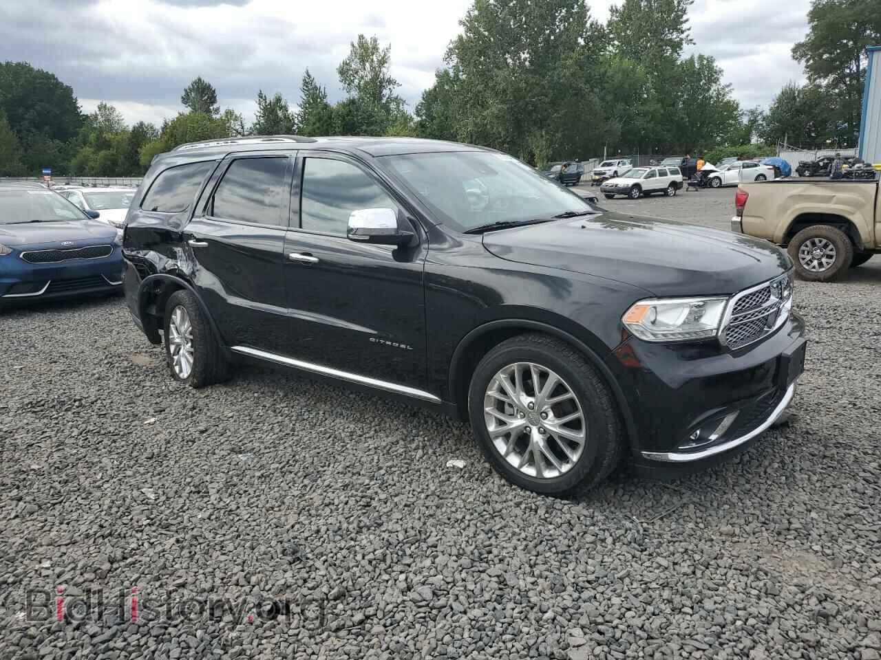 2015 DODGE DURANGO - VIN: 1C4RDJEG0FC782251 - Photo 4
