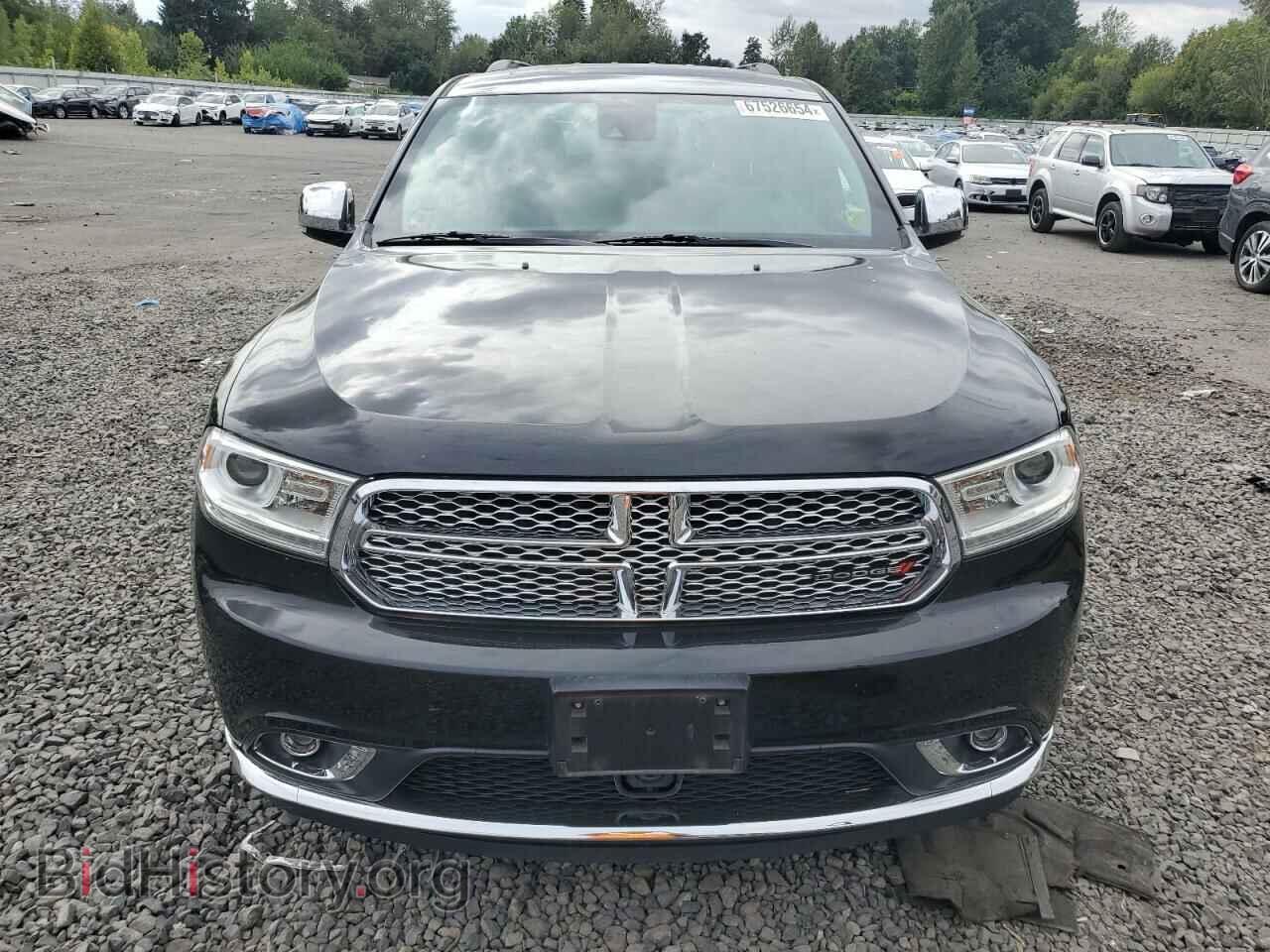 2015 DODGE DURANGO - VIN: 1C4RDJEG0FC782251 - Photo 5