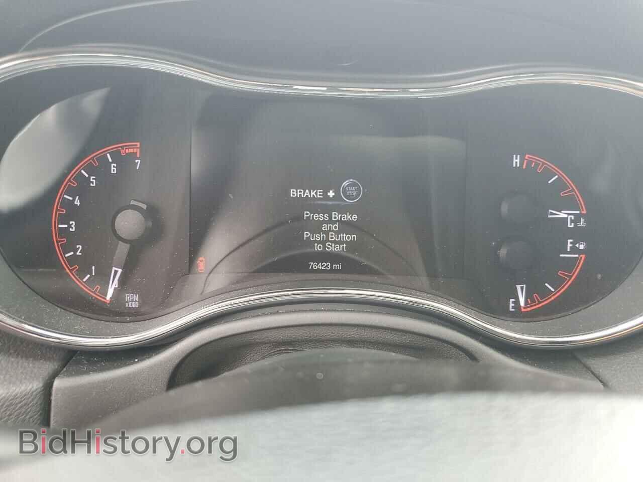 2015 DODGE DURANGO - VIN: 1C4RDJEG0FC782251 - Photo 9