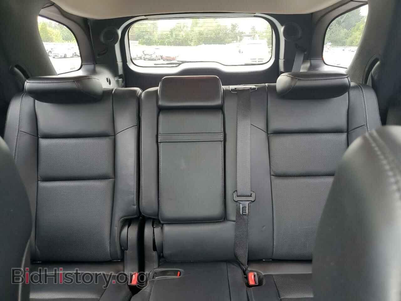 2015 DODGE DURANGO - VIN: 1C4RDJEG0FC782251 - Photo 10
